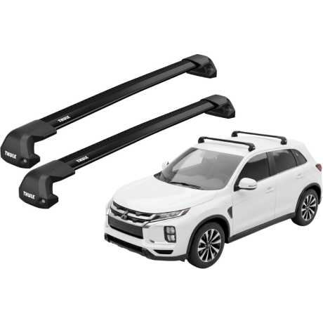 Barras Thule MITSUBISHI RVR...