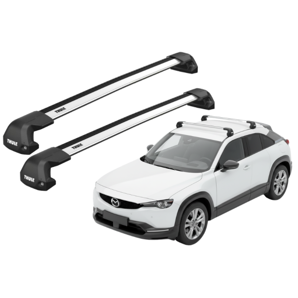 Barras Thule MAZDA MX-30 20-23 PF / EDGE Flush