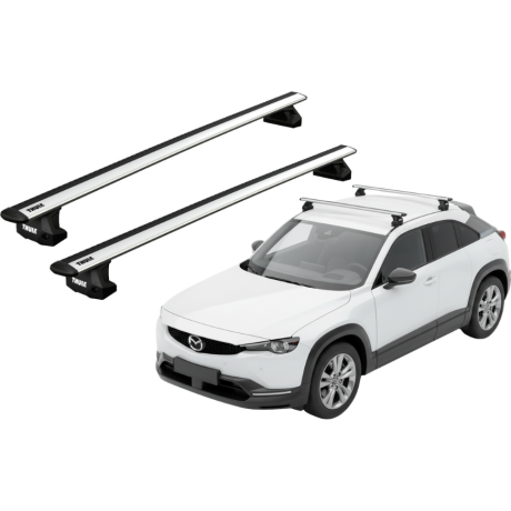 Barras Thule MAZDA MX-30...