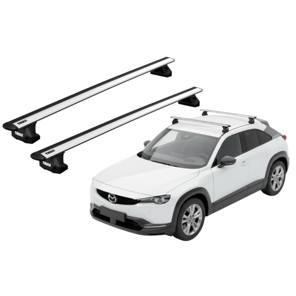Barras Thule MAZDA MX-30 20-23 PF / WingBar EVO