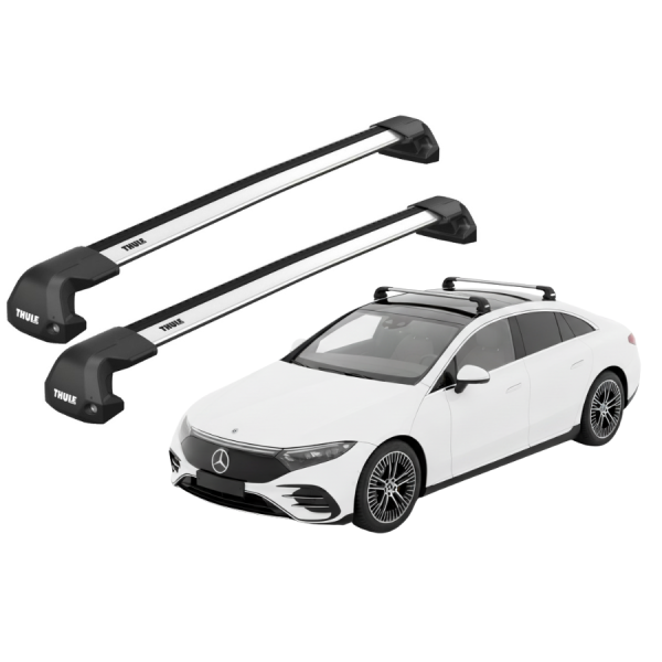 Barras Thule MERCEDES BENZ EQE 22-24 PF / EDGE Flush