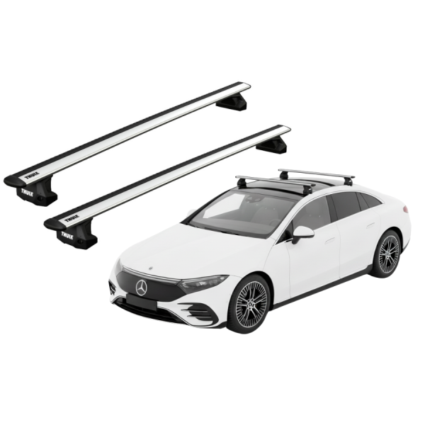 Barras Thule MERCEDES BENZ EQE 22-24 PF / WingBar EVO