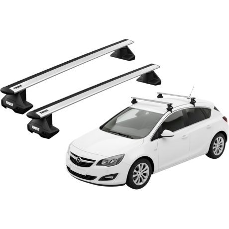 Barras Thule OPEL Astra...