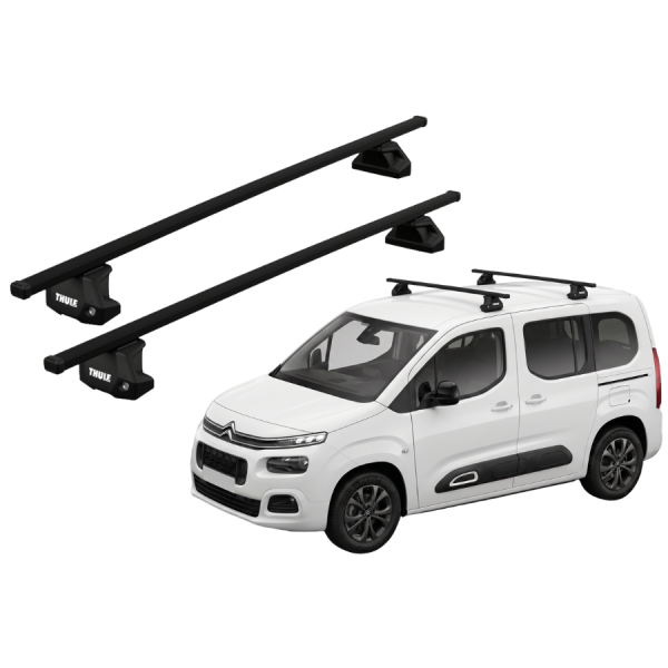 Barras Thule CITROEN Berlingo 19- PF / SquareBar EVO