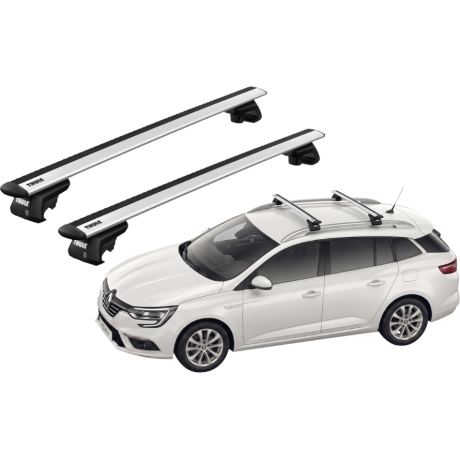 Barras Thule RENAULT Megane...