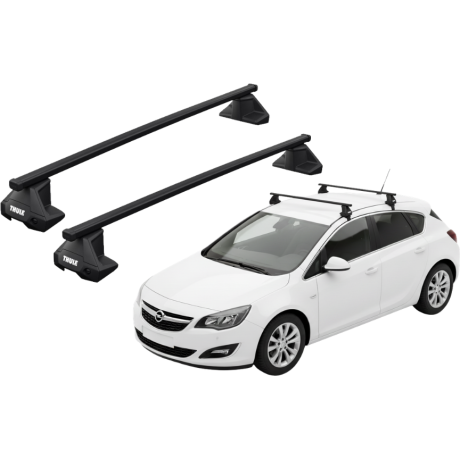 Barras Thule OPEL Astra...