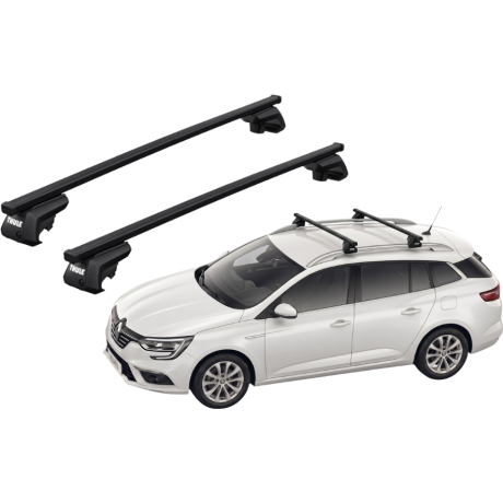 Barras Thule RENAULT Megane...