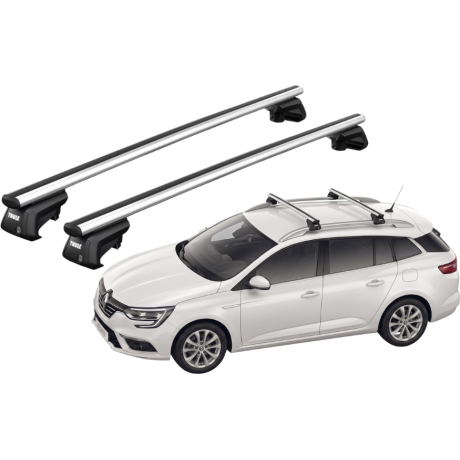 Barras Thule RENAULT Megane...
