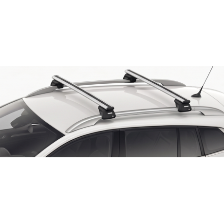 Barras Thule RENAULT Megane...