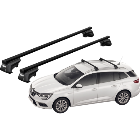 Barras Thule RENAULT Megane...