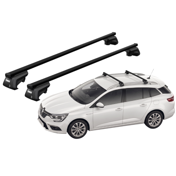 Barras Thule RENAULT Megane...