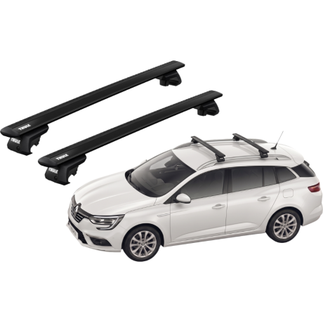 Barras Thule RENAULT Megane...