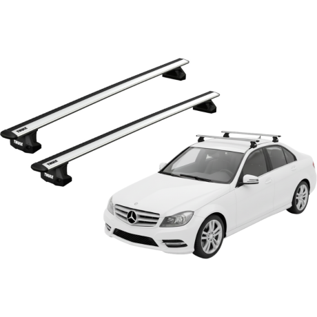 Barras Thule MERCEDES BENZ...