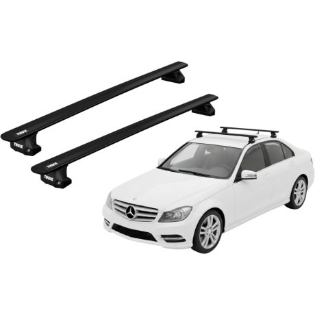 Barras Thule MERCEDES BENZ...