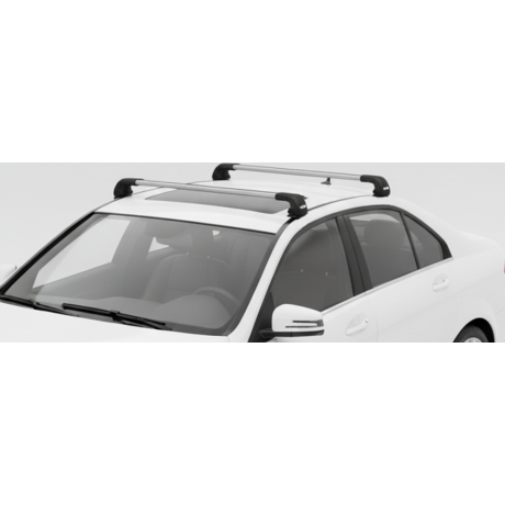 Barras Thule MERCEDES BENZ...