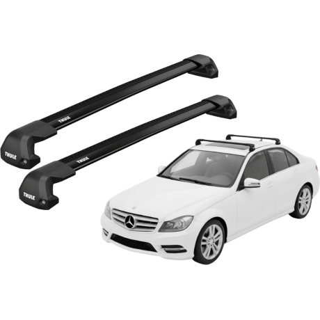 Barras Thule MERCEDES BENZ...