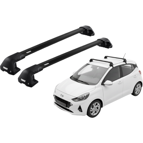 Barras Thule HYUNDAI i10...