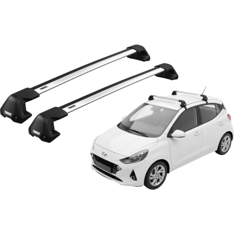 Barras Thule HYUNDAI i10...