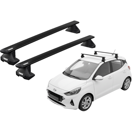 Barras Thule HYUNDAI i10...