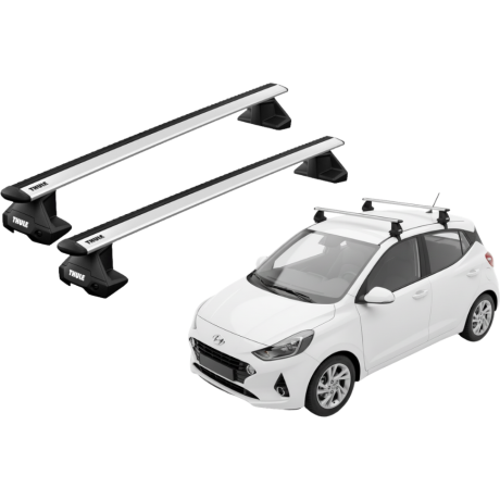 Barras Thule HYUNDAI i10...