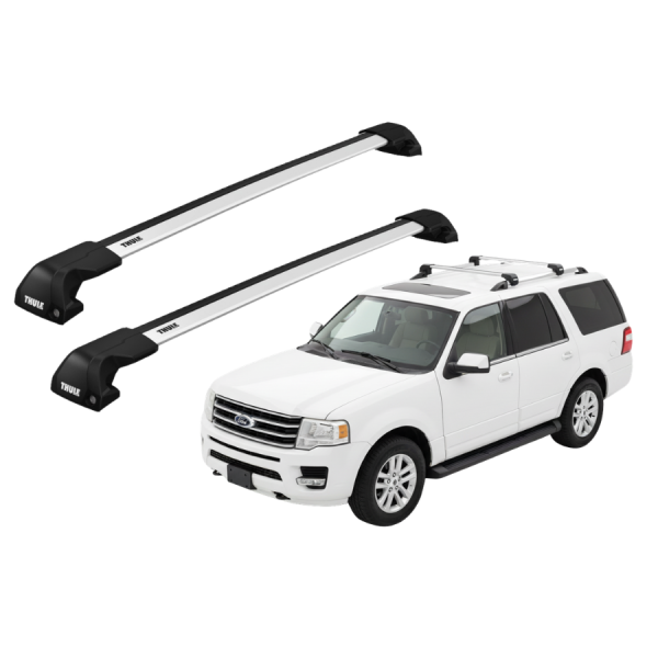 Barras Thule FORD Expedition 10-17 RE / EDGE Flush