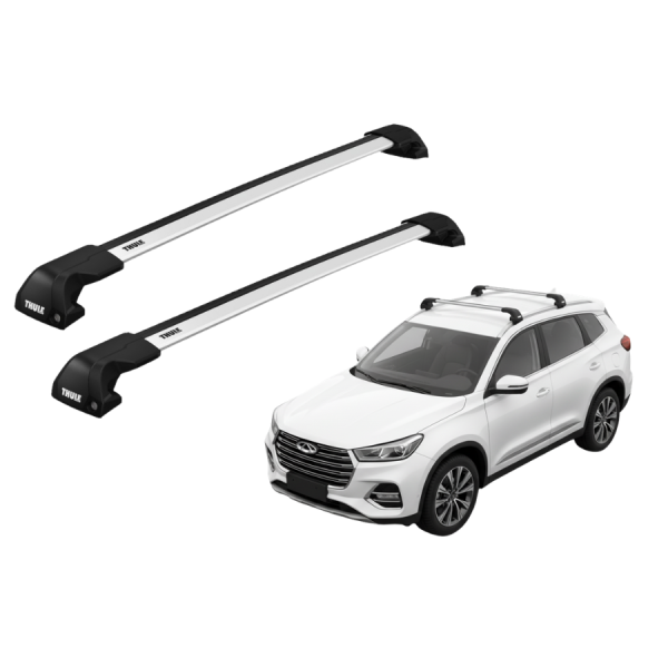 Barras Thule CHERY Tiggo 8 18-24 RA / EDGE Flush
