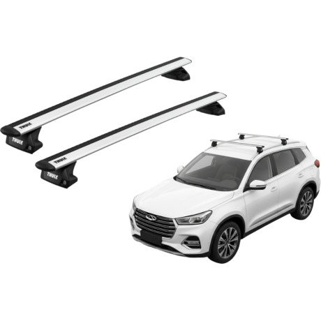 Barras Thule CHERY Tiggo 8...