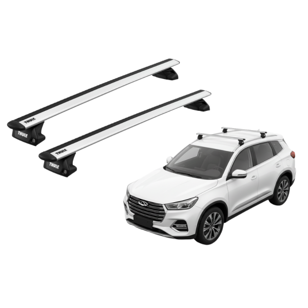 Barras Thule CHERY Tiggo 8 18-24 RA / WingBar EVO