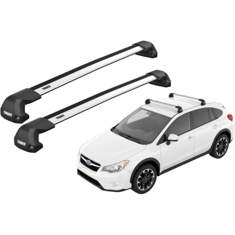 Barras Thule SUBARU XV...