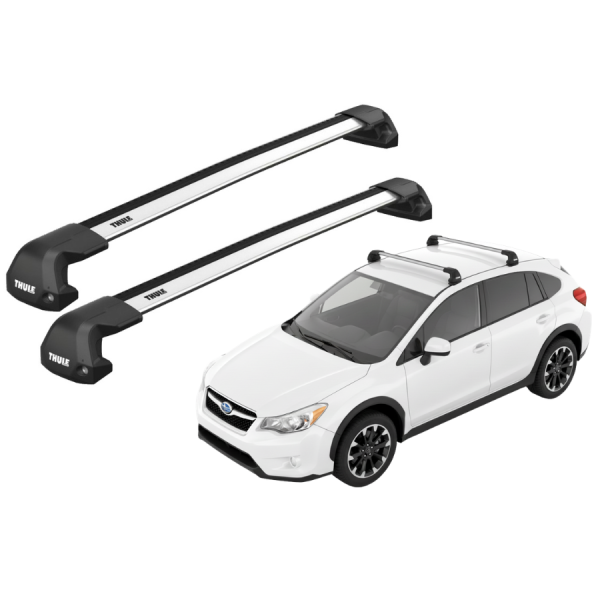 Barras Thule SUBARU XV 12-17 PF / EDGE Flu