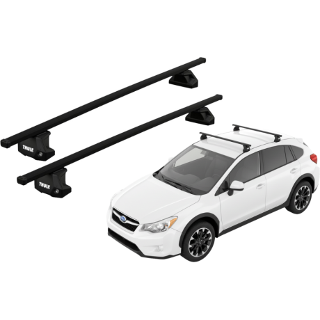 Barras Thule SUBARU XV...