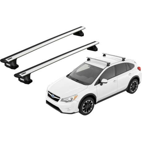 Barras Thule SUBARU XV...