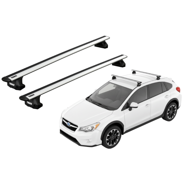 Barras Thule SUBARU XV 12-17 PF / Win EVO