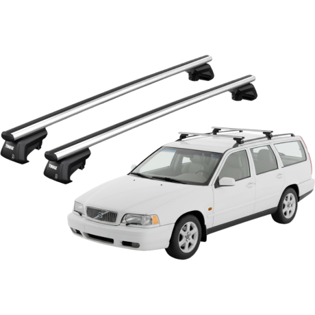 Barras Thule VOLVO XC70...