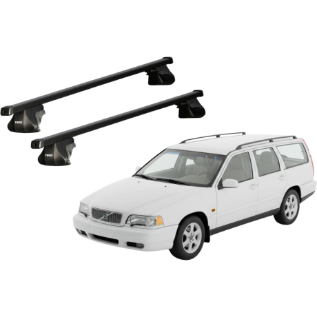 Barras Thule VOLVO XC70...