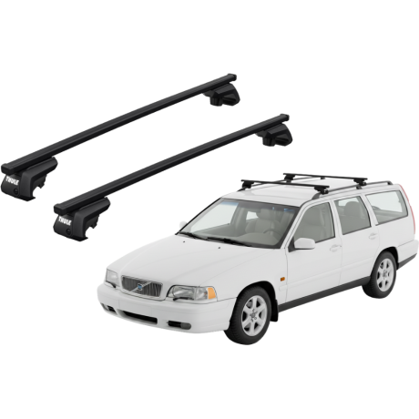 Barras Thule VOLVO XC70...