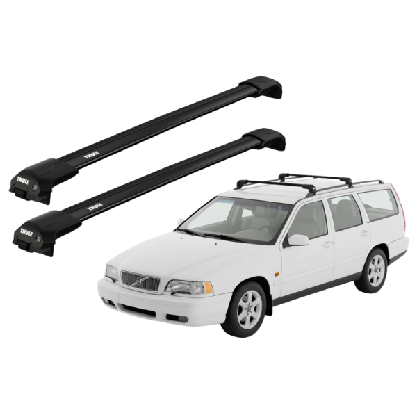 Barras Thule VOLVO XC70...