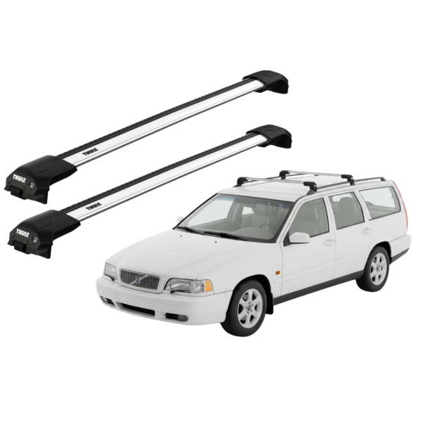 Barras Thule VOLVO XC70...