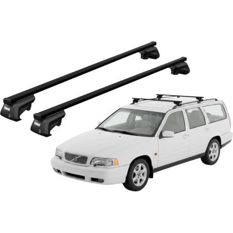 Barras Thule VOLVO XC70...