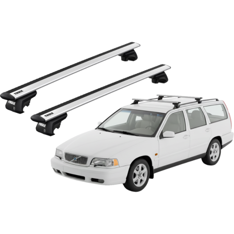 Barras Thule VOLVO XC70...