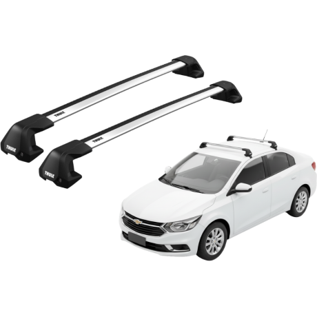 Barras Thule CHEVROLET...