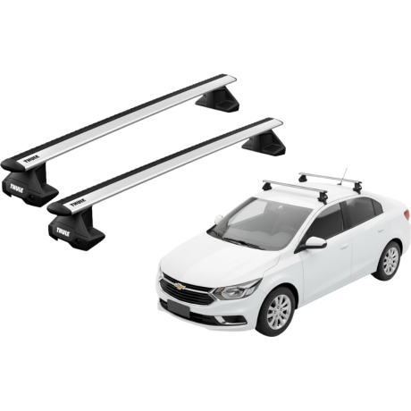 Barras Thule CHEVROLET...