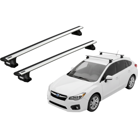 Barras Thule SUBARU Impreza...