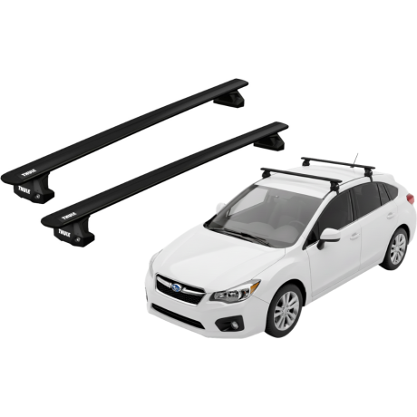 Barras Thule SUBARU Impreza...