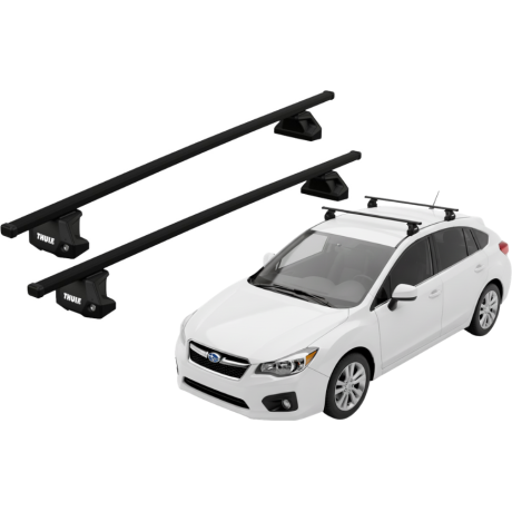 Barras Thule SUBARU Impreza...