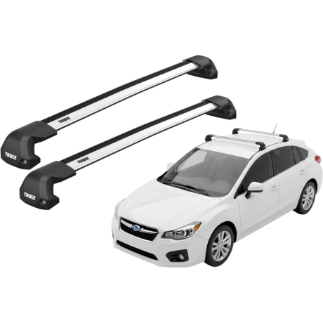 Barras Thule SUBARU Impreza...