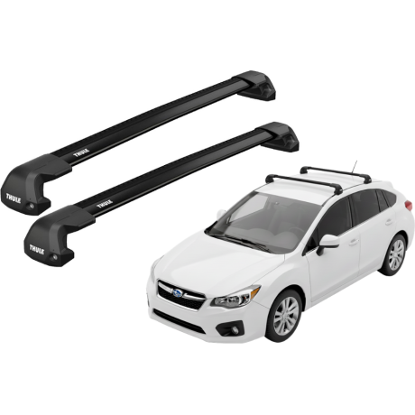 Barras Thule SUBARU Impreza...