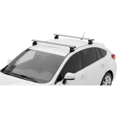 Barras Thule SUBARU Impreza...