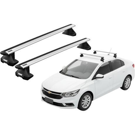 Barras Thule CHEVROLET...