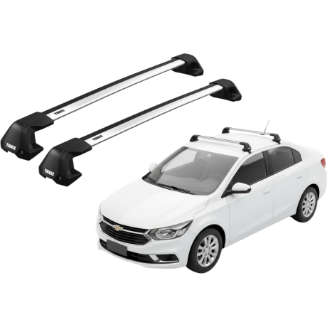 Barras Thule CHEVROLET...